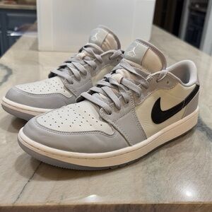 Air Jordan 1 Low Golf “Wolf Grey”